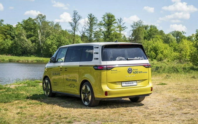 Volkswagen ID.Buzz cena 245877 przebieg: 8, rok produkcji 2022 z Polanica-Zdrój małe 667